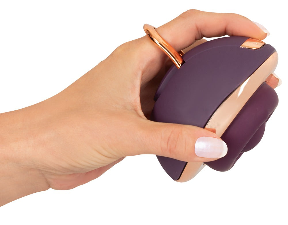 BELOU - ROTATING VULVA MASSAGER