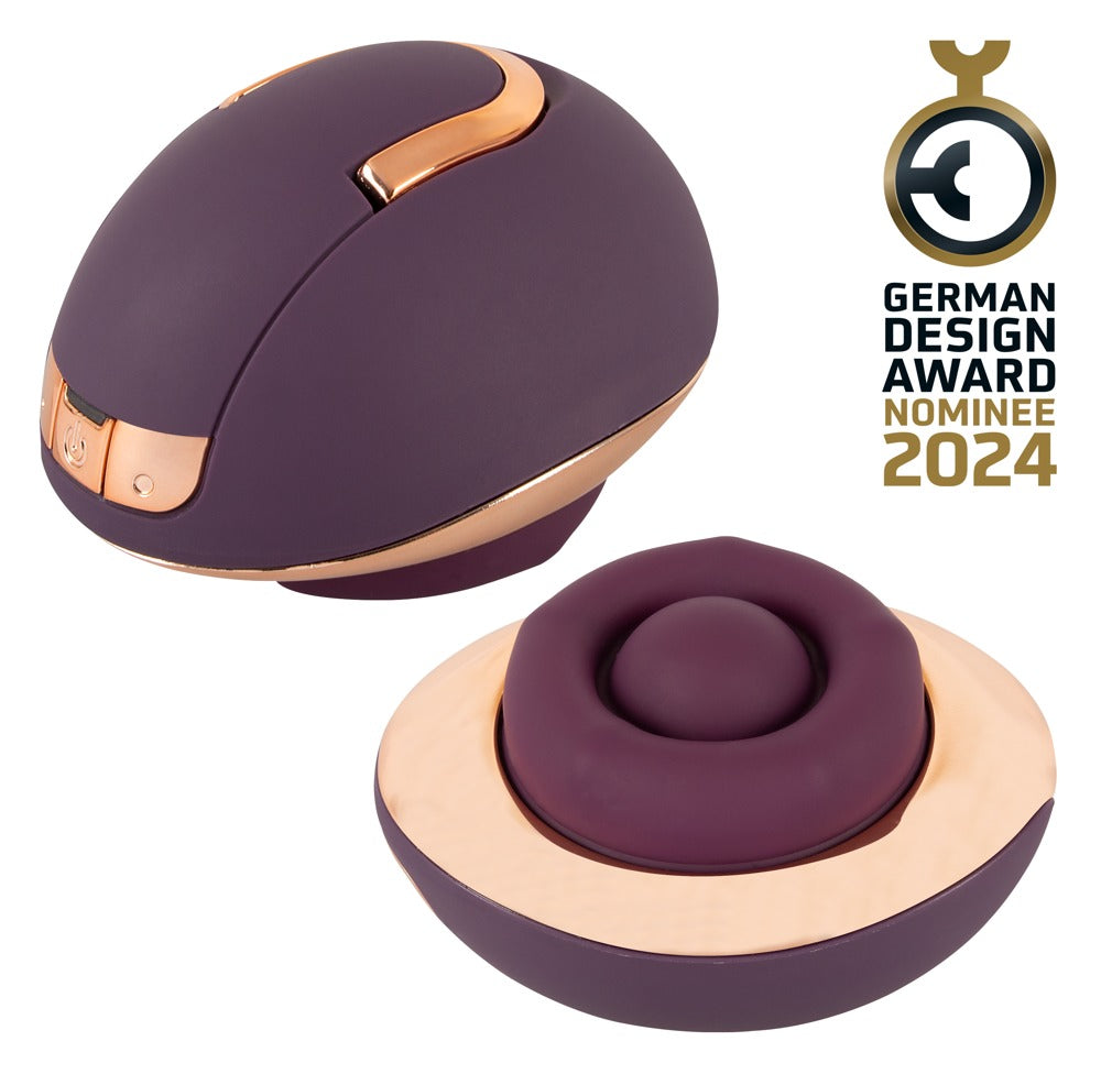 BELOU - ROTATING VULVA MASSAGER