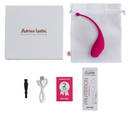 ADRIEN LASTIC - PALPITATION