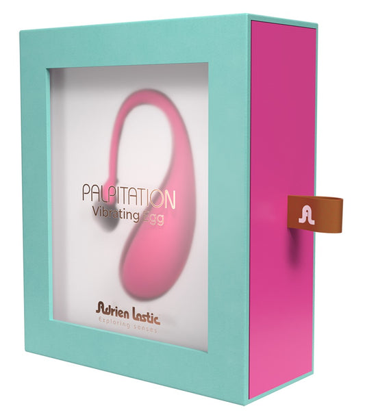 ADRIEN LASTIC - PALPITATION