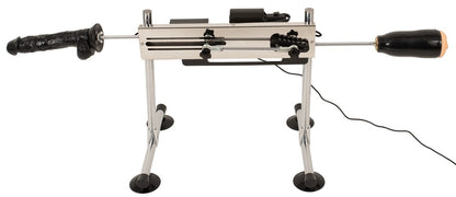 THE BANGER - DOUBLE-SIDED FUCKING MACHINE