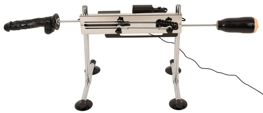 THE BANGER - DOUBLE-SIDED FUCKING MACHINE