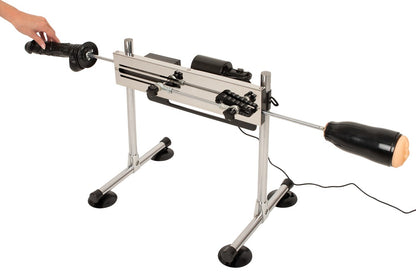 THE BANGER - DOUBLE-SIDED FUCKING MACHINE