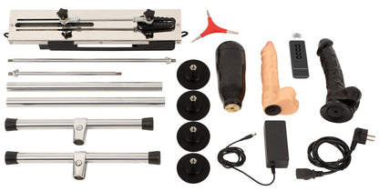 THE BANGER - DOUBLE-SIDED FUCKING MACHINE