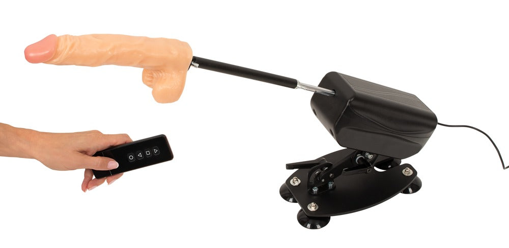 THE BANGER - RC FUCKING MACHINE