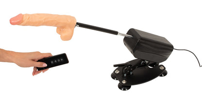 THE BANGER - RC FUCKING MACHINE