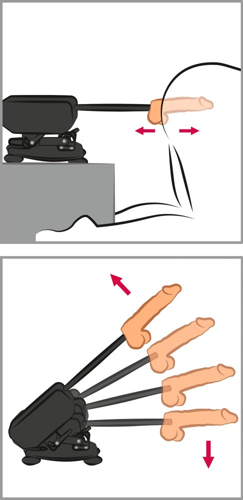 THE BANGER - RC FUCKING MACHINE