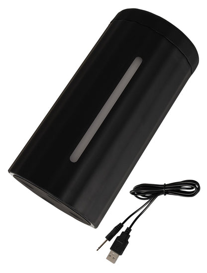 REBEL - BLOW JOB MASTURBATOR WITH 3 FUNCTIONS