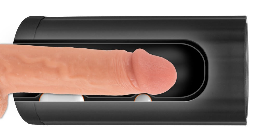 REBEL - BLOW JOB MASTURBATOR WITH 3 FUNCTIONS