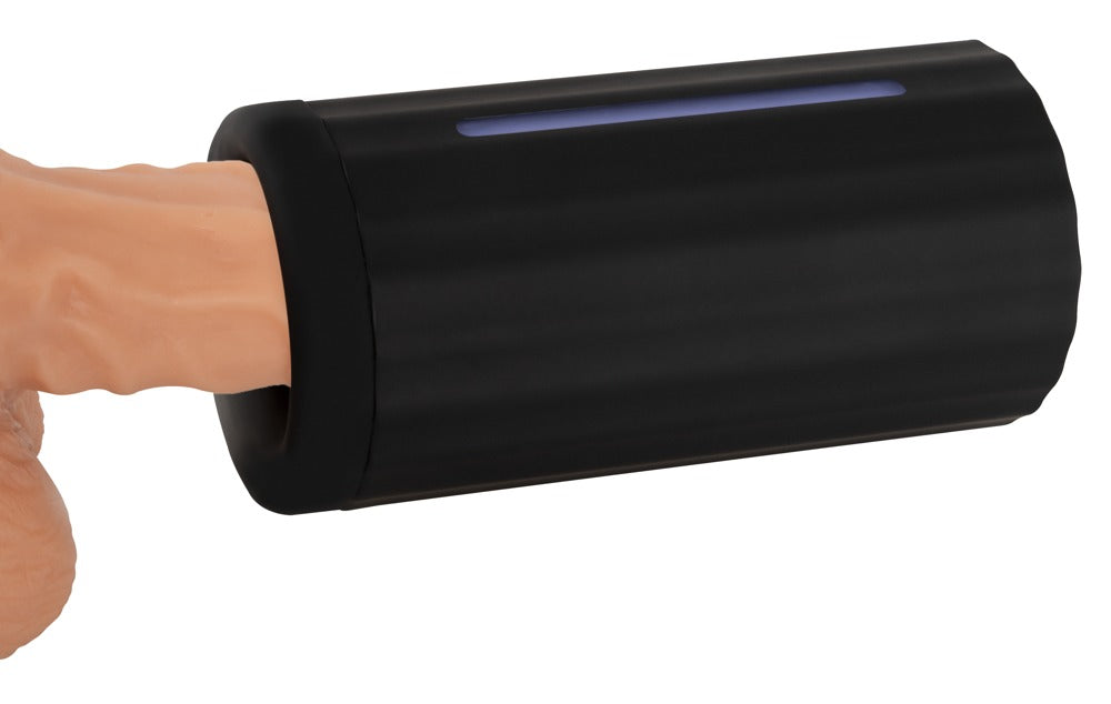 REBEL - BLOW JOB MASTURBATOR WITH 3 FUNCTIONS