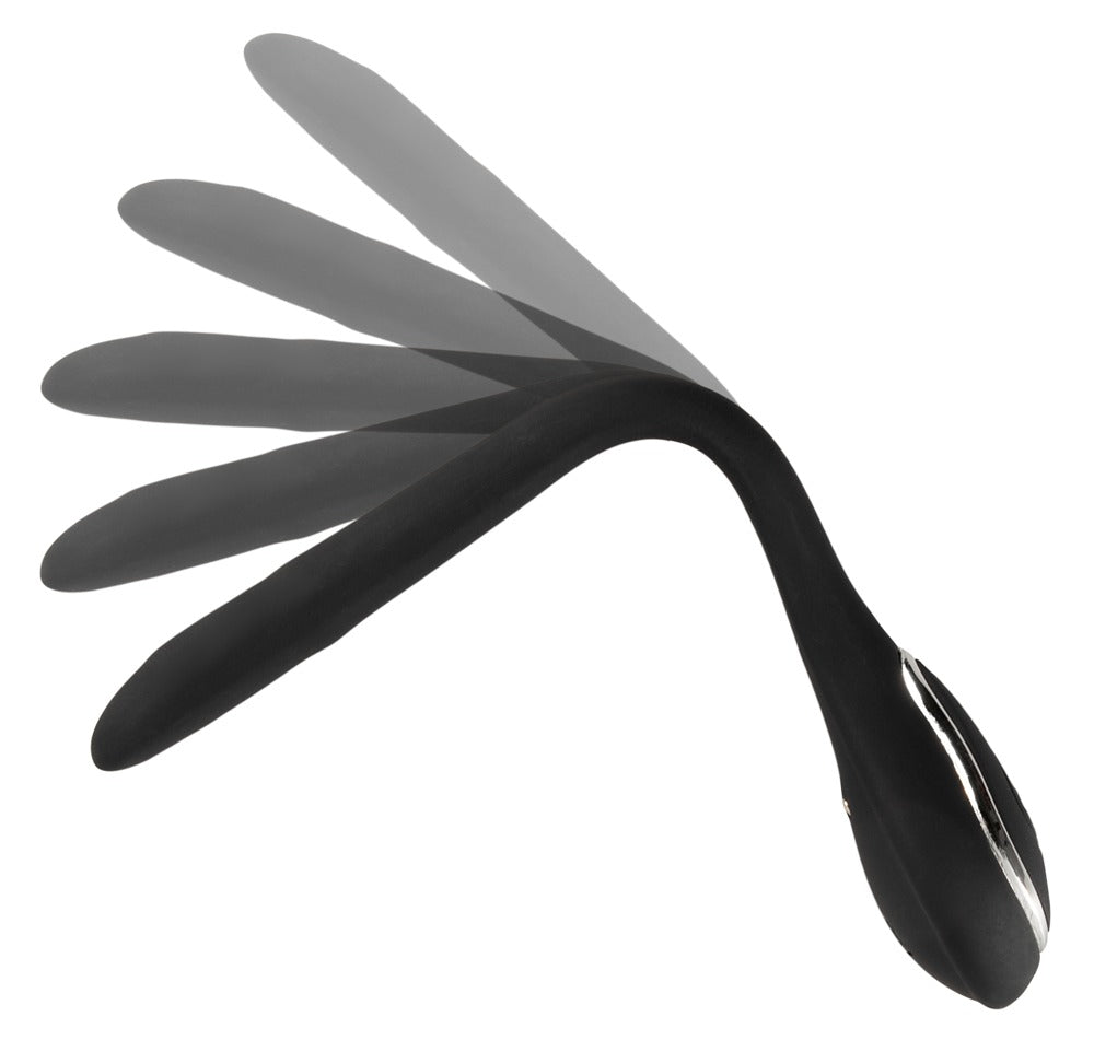 PENISPLUG - VIBRATING BENDABLE DILATOR