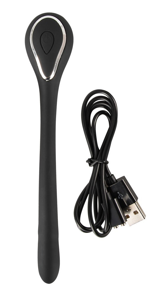 PENISPLUG - VIBRATING BENDABLE DILATOR
