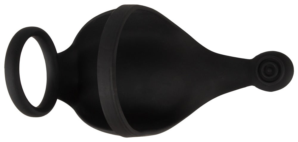 REBEL - COCK RING WITH RC BALL MASSAGER