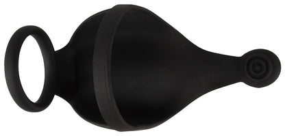 REBEL - COCK RING WITH RC BALL MASSAGER