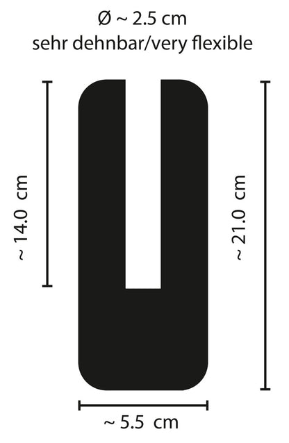 STROKER - MASTURBATOR WITH 2 FUNCTIONS