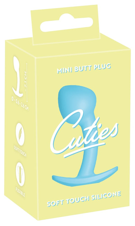 CUTIES - MINI BUTT PLUG