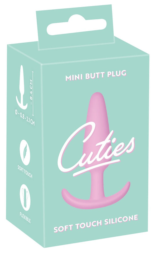 CUTIES - MINI BUTT PLUG
