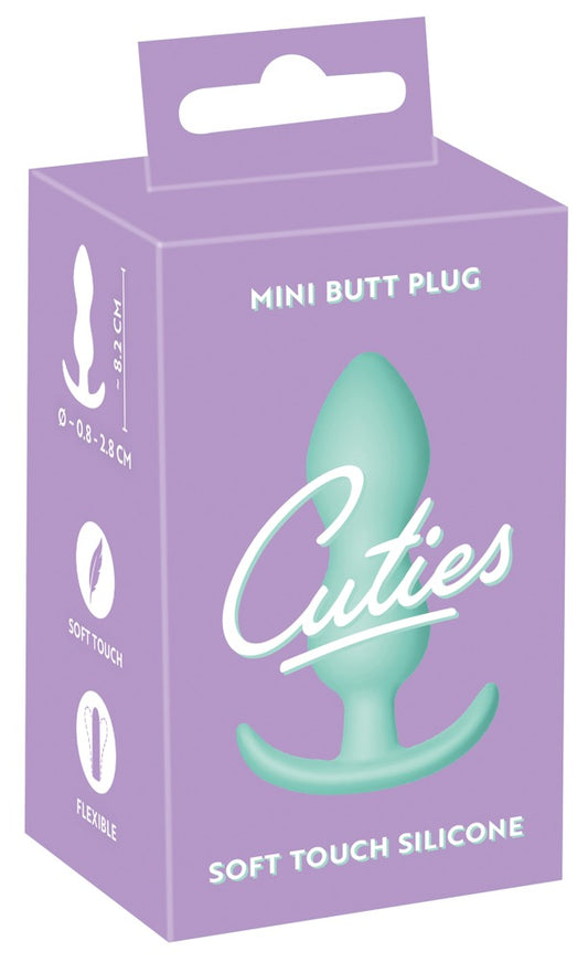 CUTIES - MINI BUTT PLUG
