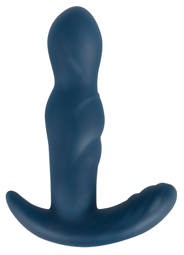 ANOS - RC ROTATING PROSTATE PLUG WITH VIBRATION