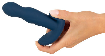 ANOS - RC ROTATING PROSTATE PLUG WITH VIBRATION