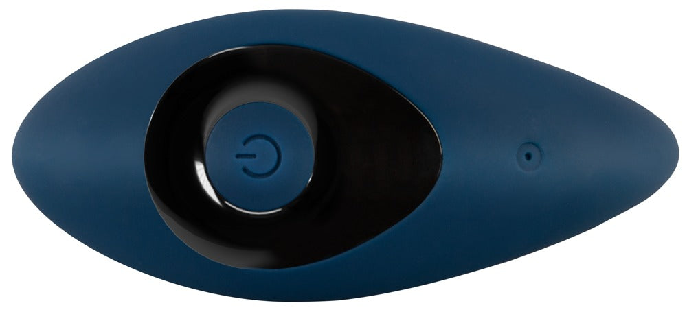 ANOS - RC ROTATING PROSTATE PLUG WITH VIBRATION