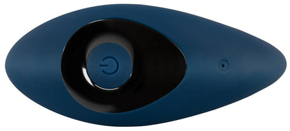 ANOS - RC ROTATING PROSTATE PLUG WITH VIBRATION