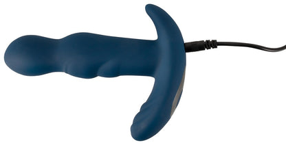 ANOS - RC ROTATING PROSTATE PLUG WITH VIBRATION