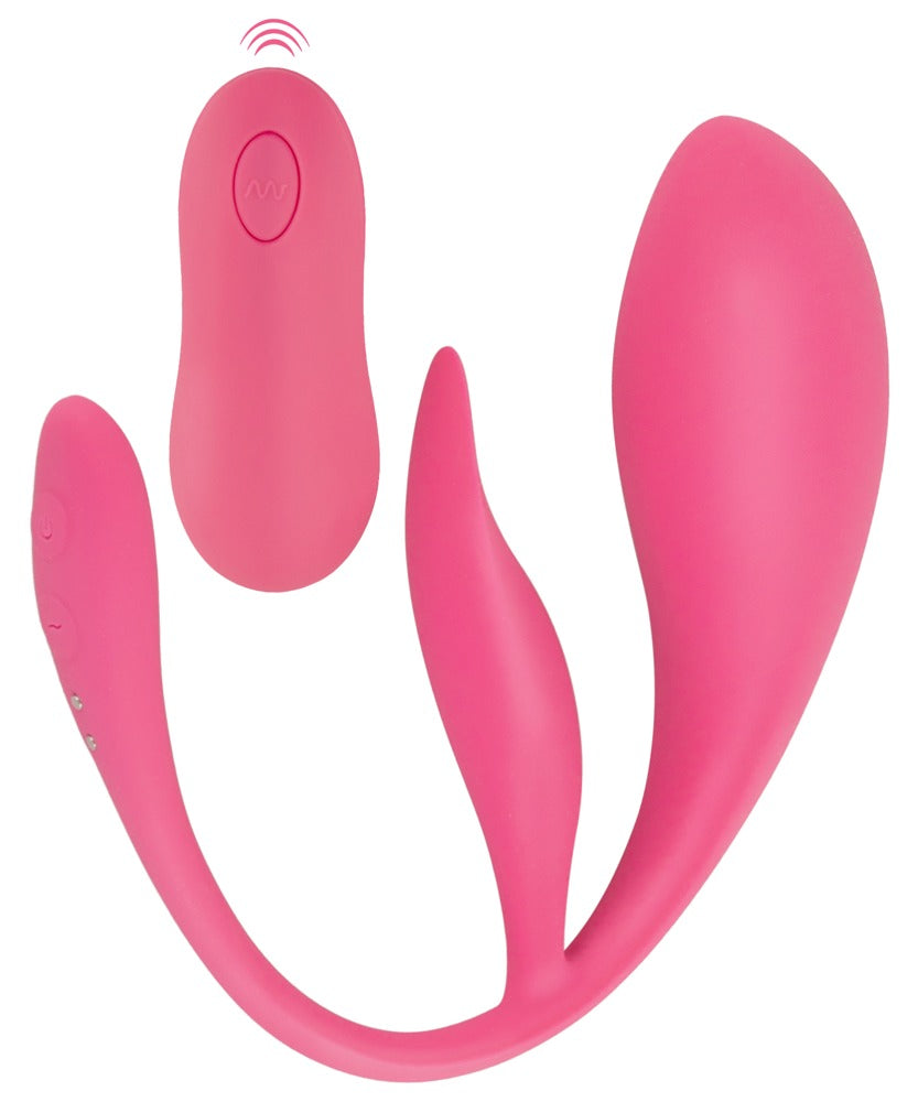 SWEET SMILE - RC DOUBLE PLEASURE LOVE BALL