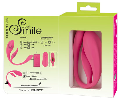 SWEET SMILE - RC DOUBLE PLEASURE LOVE BALL