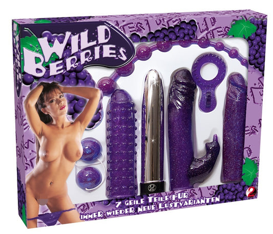 YOU2TOYS - SET "WILD BERRIES"