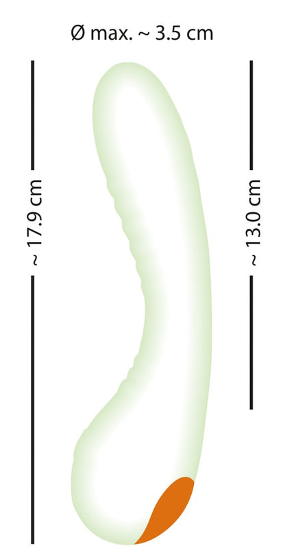 YOU2TOYS - GLOW IN THE DARK G-SPOT