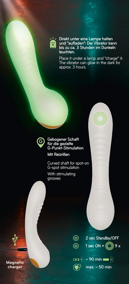 YOU2TOYS - GLOW IN THE DARK G-SPOT