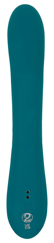 SWEET SMILE - ROTATING G-SPOT VIBRATOR