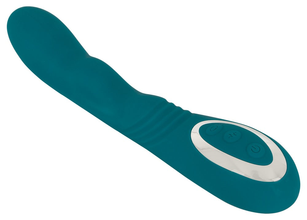 SWEET SMILE - ROTATING G-SPOT VIBRATOR