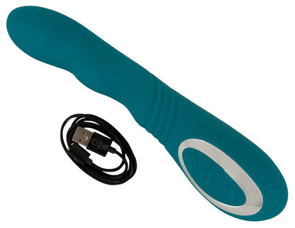 SWEET SMILE - ROTATING G-SPOT VIBRATOR