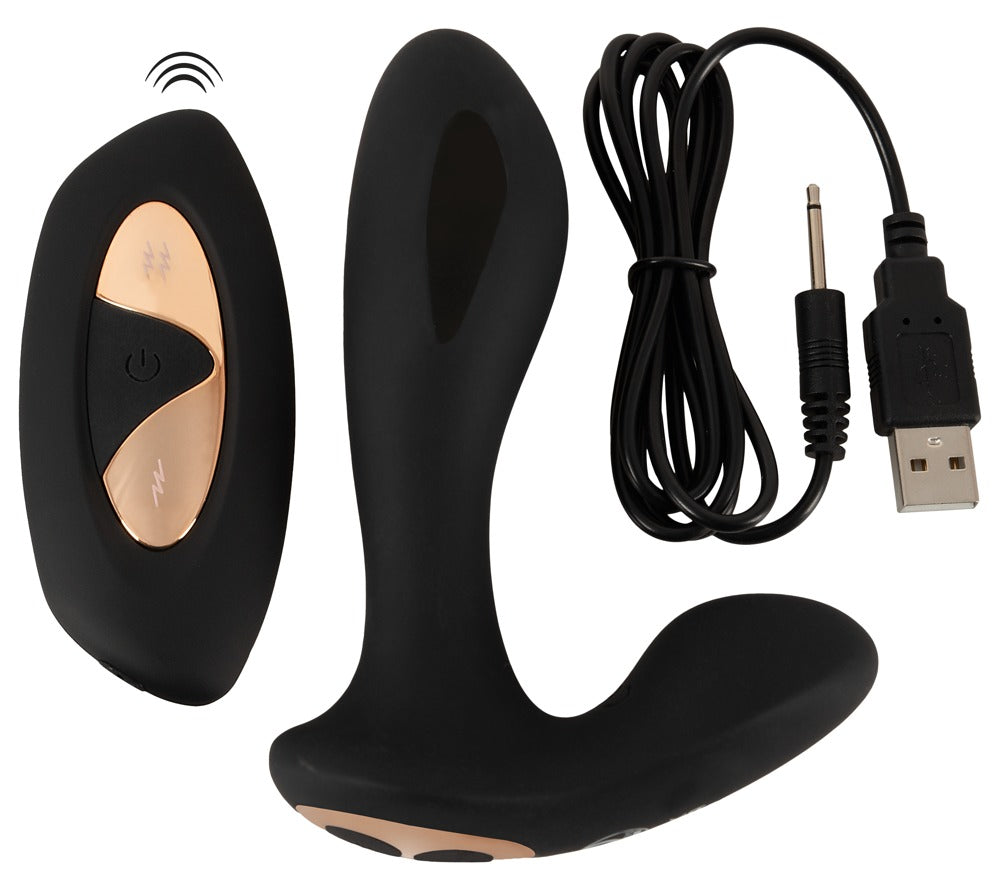 XOUXOU - RC E-STIM G&P-SPOT VIBRATOR