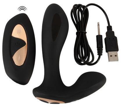 XOUXOU - RC E-STIM G&P-SPOT VIBRATOR