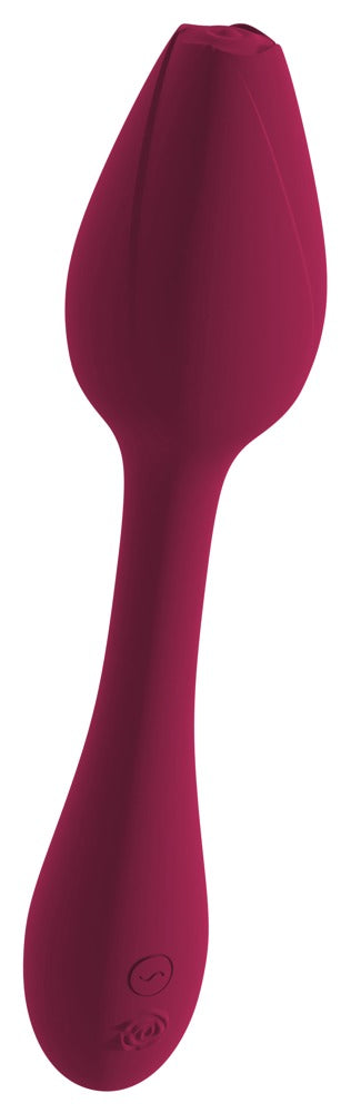 ROSENROT - BENDABLE G-SPOT VIBRATOR