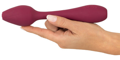 ROSENROT - BENDABLE G-SPOT VIBRATOR
