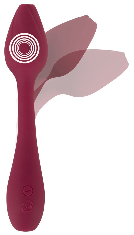 ROSENROT - BENDABLE G-SPOT VIBRATOR