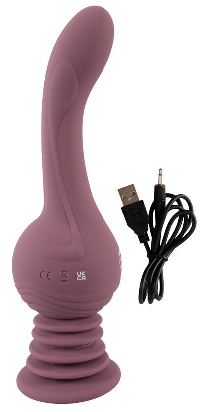 YOU2TOYS - TURBO SHAKER G-SPOT LOVER