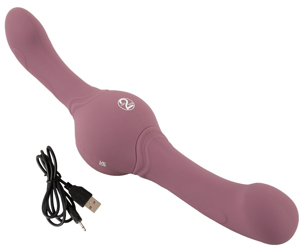 YOU2TOYS - TURBO SHAKER DOUBLE LOVER