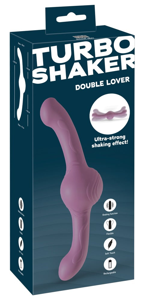 YOU2TOYS - TURBO SHAKER DOUBLE LOVER