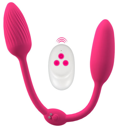 SWEET SMILE - RC DOUBLE PLEASURE LOVE BALLS