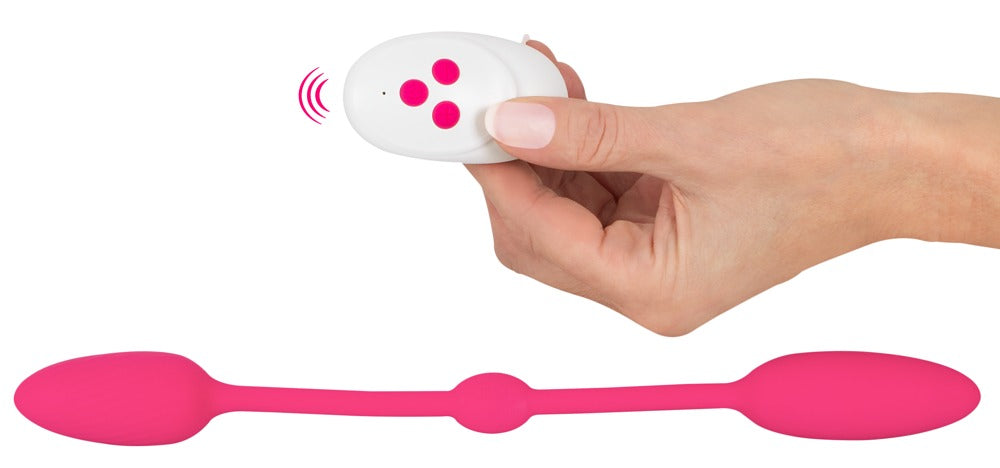 SWEET SMILE - RC DOUBLE PLEASURE LOVE BALLS