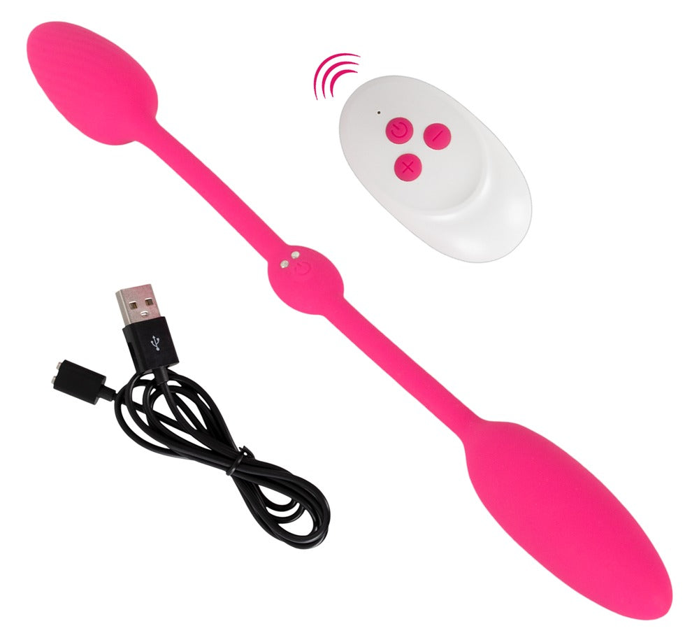 SWEET SMILE - RC DOUBLE PLEASURE LOVE BALLS