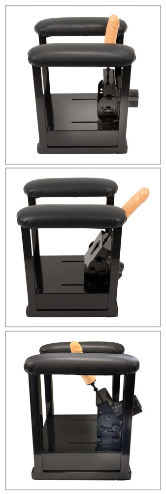 THE BANGER - SIT-ON CLIMAXER