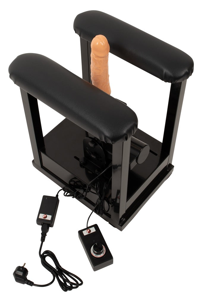 THE BANGER - SIT-ON CLIMAXER