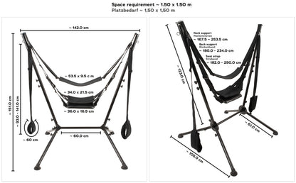 YOU2TOYS - FREE-STANDING SEX SWING
