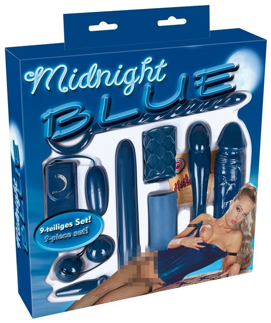 YOU2TOYS - MIDNIGHT BLUE SET